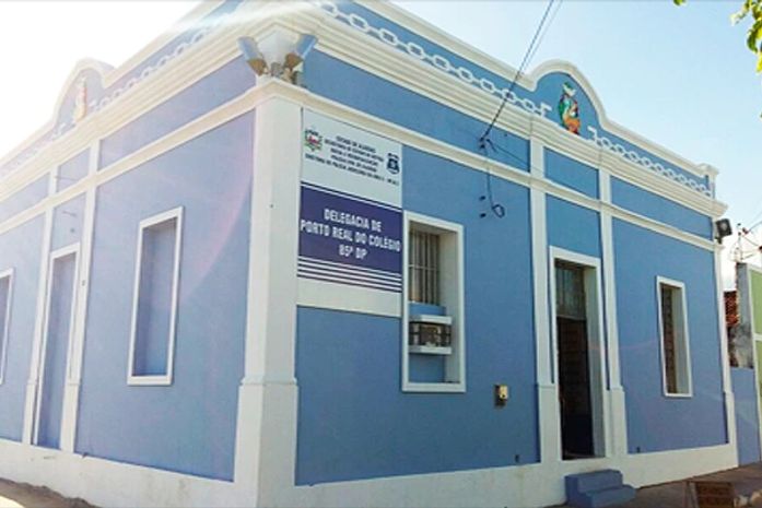 Distrito Policial de Porto Real do Colégio