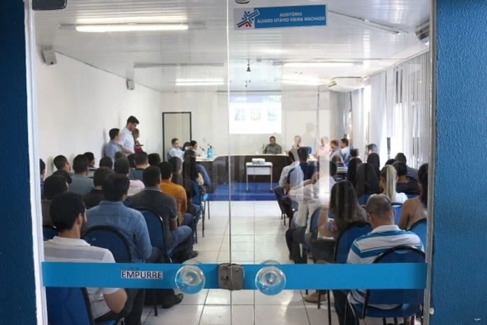 Estudantes de Direito conhecem funcionamento da Agência Reguladora de Alagoas