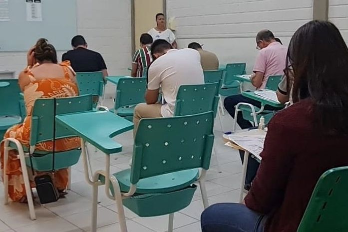 Com organização da Fundepes e Copeve, concurso da Ufal ocorre com tranquilidade neste domingo

