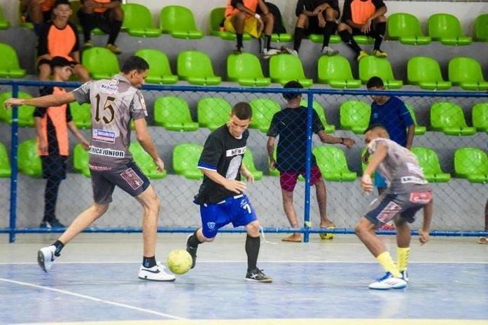 Ginásio do Verdes Campos sediará competição de futsal dos atiradores do Tiro de Guerra de Arapiraca