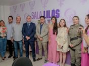 Prefeitura de Penedo inaugura Salas Lilás para ampliar o combate à violência contra a mulher