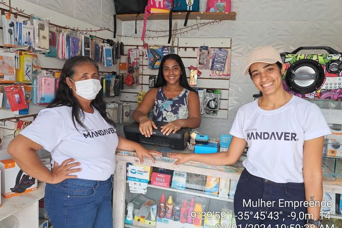 Mulher Empreende: como um programa de microcrédito está transformando vidas e a realidade do Vergel
 