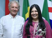 Geraldo Magela e Margiria Mercia Triunfam nas Eleições do CAU-Al em Alagoas