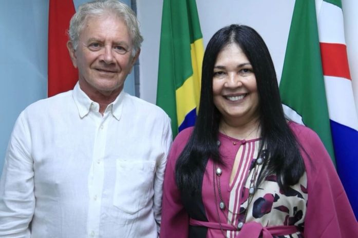 Geraldo Magela e Margiria Mercia Triunfam nas Eleições do CAU-Al em Alagoas