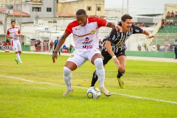 Nos pênaltis, ASA perde para a Juazeirense e está eliminado na Pré-Copa do Nordeste
