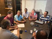 Contra o voto de Samyr Malta, Executiva Municipal do PTC apoia JHC no 2º Turno.
