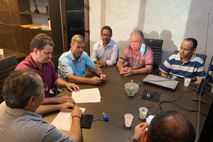 Contra o voto de Samyr Malta, Executiva Municipal do PTC apoia JHC no 2º Turno.