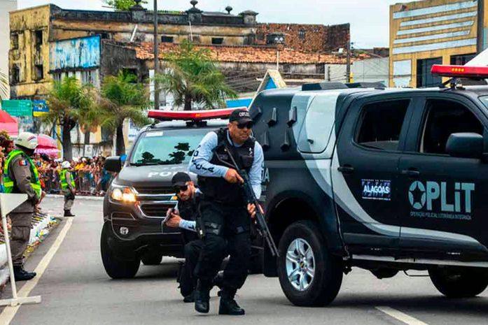 Janeiro de 2025 tem o menor número de mortes violentas em 13 anos, diz SSP