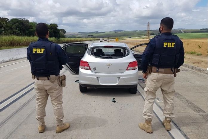 Homem é preso após alugar carro em SP, não devolver no prazo estipulado e seguir para Maceió