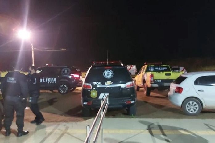Foto: Operação foi deflagrada no final do mês de julho
