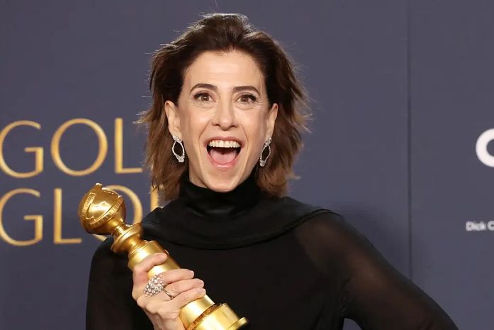 Globo de Ouro 2025: Fernanda Torres faz história e vence prêmio de Melhor Atriz