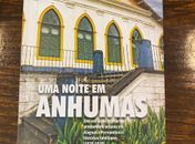 Museu da Imagem e do Som de Alagoas recebe o lançamento do livro "Uma Noite em Anhumas", de Gustavo Maia Gomes


