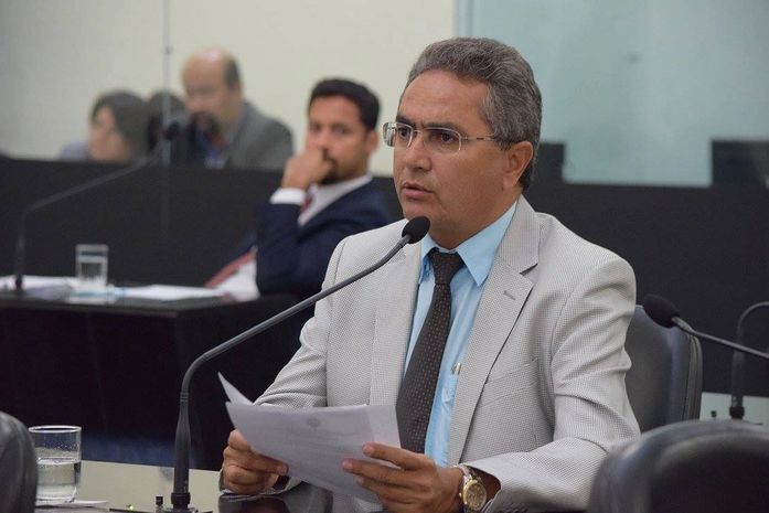 Deputado Francisco Tenório