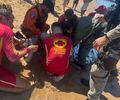 Mulher morre após sofrer convulsão na Praia da Sereia, em Maceió