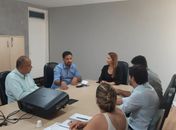 Após garantir recursos, Rodrigo Cunha discute com delegados detalhes da criação da primeira delegacia de combate à corrupção de Alagoas