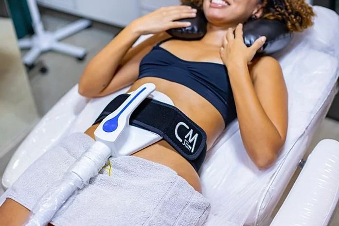 É possível definir os músculos com procedimentos estéticos?