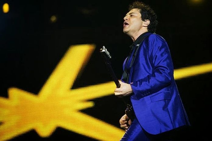 Frejat é uma das atrações do Festival de Verão deste sábado