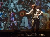 É hoje o musical Renanto Russo no Teatro Gustavo Leite