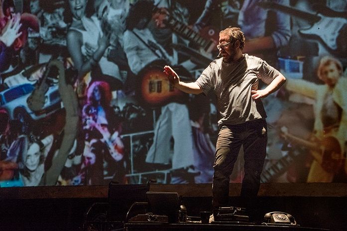 É hoje o musical Renanto Russo no Teatro Gustavo Leite