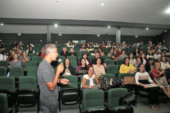 Educação promove formação continuada para gestores escolares da rede municipal de Arapiraca
