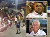 Preso, comerciante acusado de duplo homicídio em Maribondo alega problemas psiquiátricos 