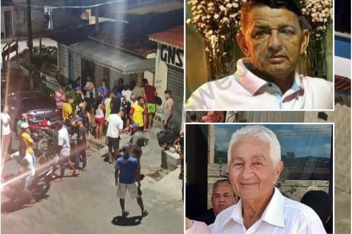 Preso, comerciante acusado de duplo homicídio em Maribondo alega problemas psiquiátricos