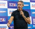 Terceira pesquisa em uma semana comprova liderança absoluta de Arthur Lira para o Senado