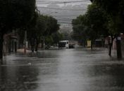 Temporal causa uma morte no Rio de Janeiro