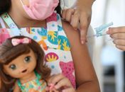 Vacinação infantil 