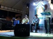 1ª Maragofli homenageia os escritores Dirceu Lindoso e Chico Buarque