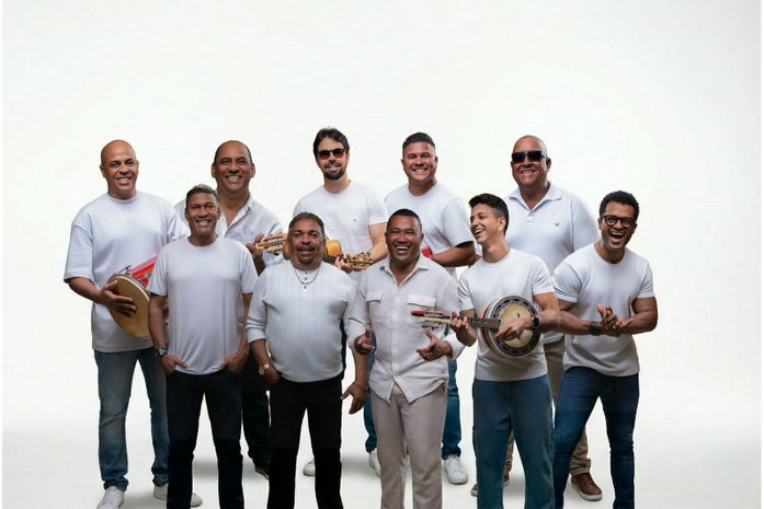 Boca de Forno anuncia show histórico que reúne gerações do samba alagoano em celebração a mais de 40 anos de trajetória