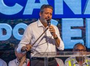 “Isso é uma falta de respeito”, diz Arthur Lira ao ser vaiado em Maceió 
