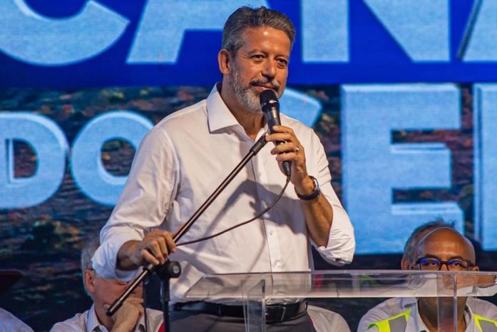 “Isso é uma falta de respeito”, diz Arthur Lira ao ser vaiado em Maceió