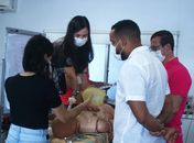 Profissionais da Santa Casa de Maceió fazem curso de Suporte Avançado de Vida em Cardiologia (ACLS)