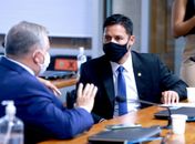 Com a volta do auxílio emergencial, Rodrigo Cunha quer que Caixa tenha cuidados extras com saúde dos beneficiários