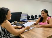 Credenciamento para mulheres empreendedoras atuarem no Parque da Mulher encerra nesta sexta-feira (10)