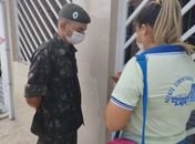 Prefeitura de São José da Laje por meio da Secretaria Municipal de Saúde realiza mais uma ação de combate e prevenção a tuberculose 