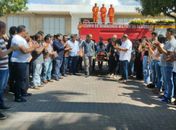 Comoção e homenagens marcam o adeus de Arapiraca ao vereador Fábio Henrique 
