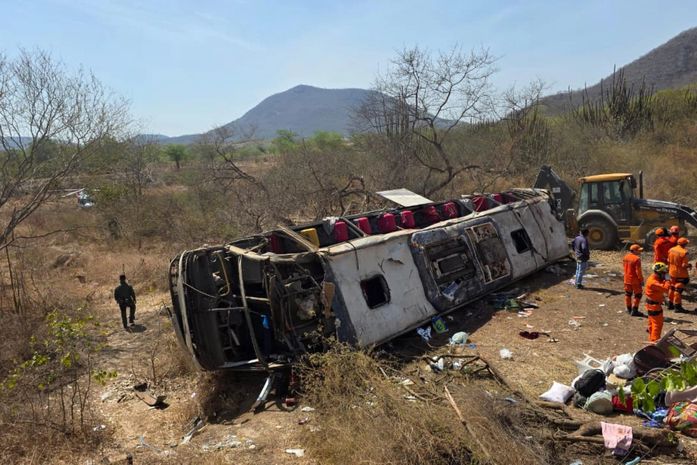 Governador cancela agenda em Belém e concentra ações do Estado no atendimento às vítimas do acidente em Tapera