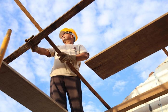 Escola da Vila São José passa por reforma e vai beneficiar 400 alunos