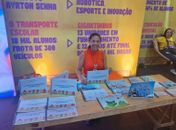 Professora e escritora da rede municipal de Maceió lança sétimo livro infantil