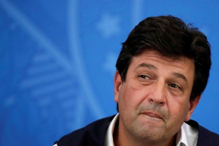 Mandetta diz que pretende concorrer à Presidência em 2022