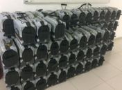 Baterias roubadas em Alagoas são recuperadas em Pernambuco