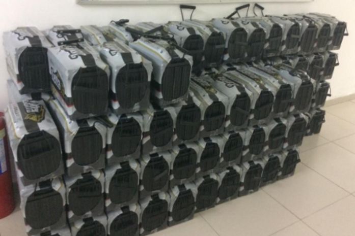 Baterias roubadas em Alagoas são recuperadas em Pernambuco
