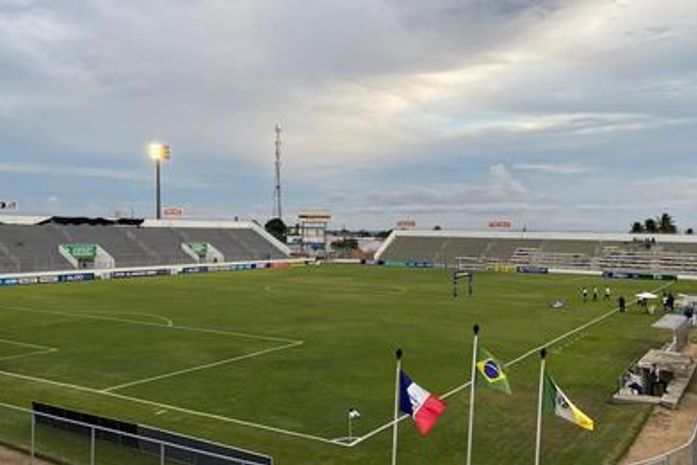 ASA enfrenta o Atlético -BA no Coaracy da Mata Fonseca nesta quarta (07)