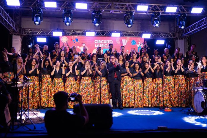 Arapiraca recebe Circuito Musical Sons e Dons neste domingo (20)