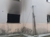 Casal de idosos e filho morrem em incêndio dentro de apartamento, na parte alta