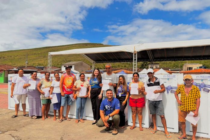 Mais economia e qualidade de vida: Equatorial Alagoas entrega geladeiras novas a famílias de Jacuípe, Barra de Santo Antônio e São Brás