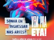 Processo Seletivo Escola Técnica de Artes da UFAL 2025