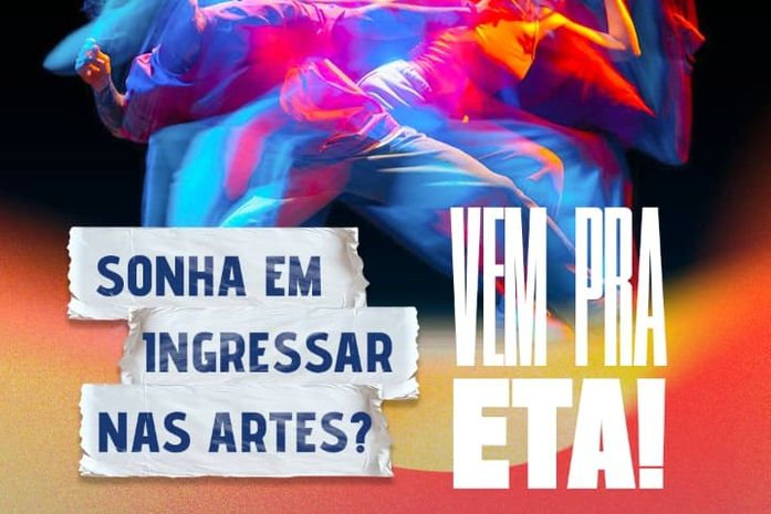 Processo Seletivo Escola Técnica de Artes da UFAL 2025